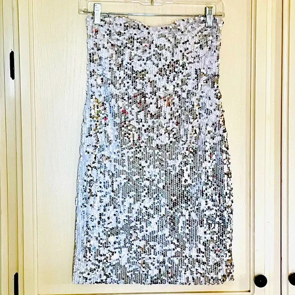 lily rose sequin dress Lily-Rose Depp | Chanel Resort Fashion Shoot